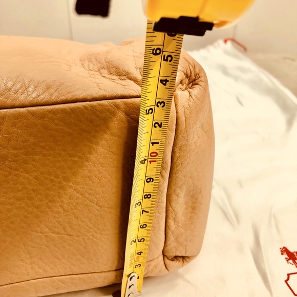 “COACH” Shoulder bag. PERFECT CONDITION - ORIGINAL DUSTBAG - CARE INSTRUCTIONS - Picture 5 of 13